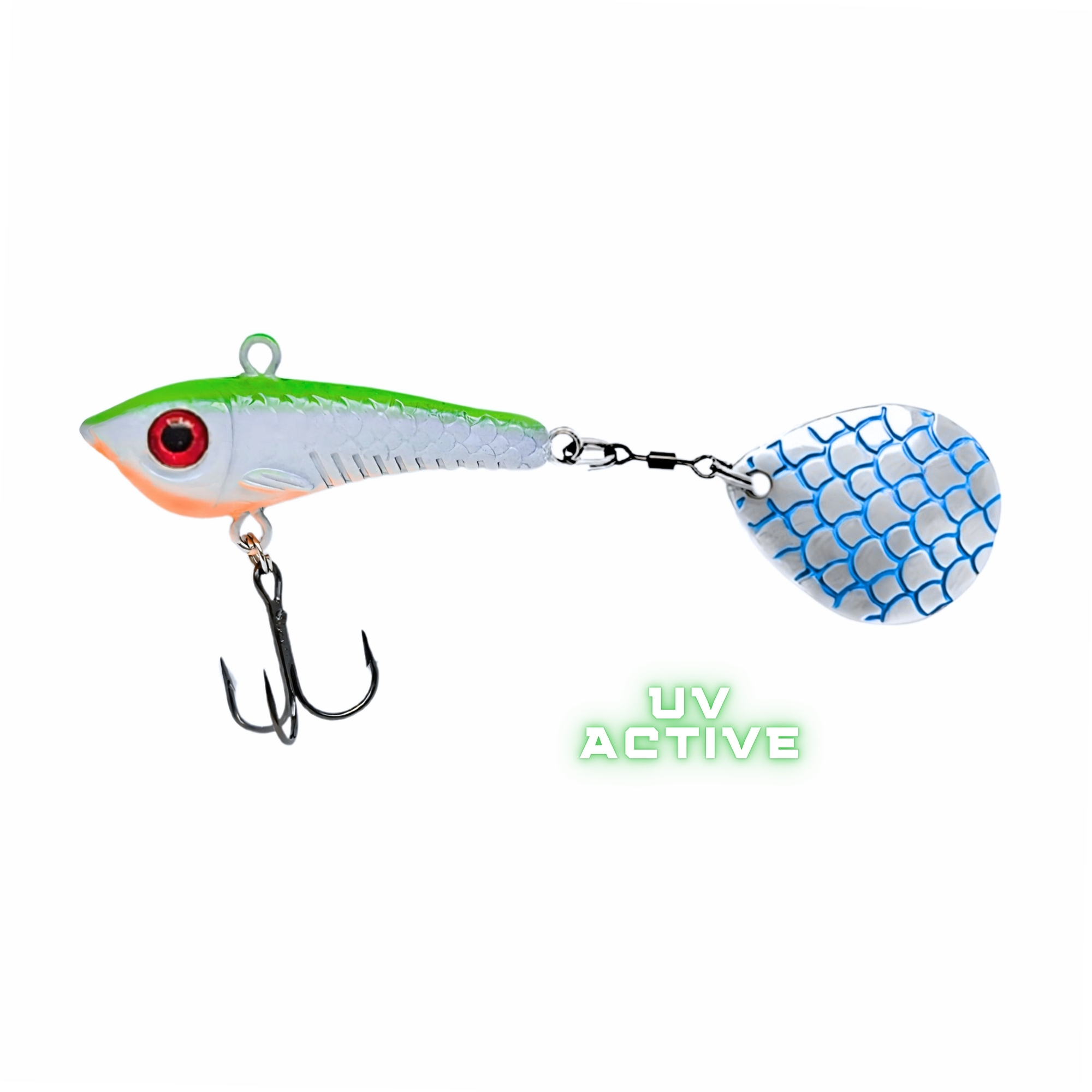 Quantal Lake Tail Spinner GWR(UV)/SBL(RUV)