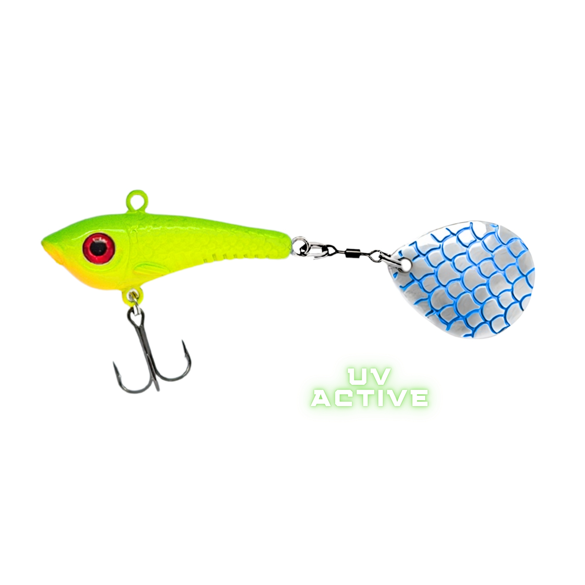 Quantal Lake Tail Spinner HELIX gyr(uv)/sbl(ruv)