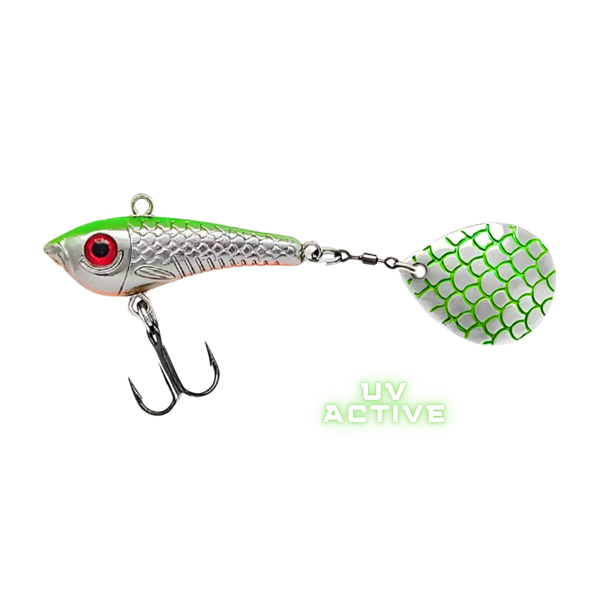 Quantal Lake Tail Spinner Helix SGR(UV)/SG(RUV)