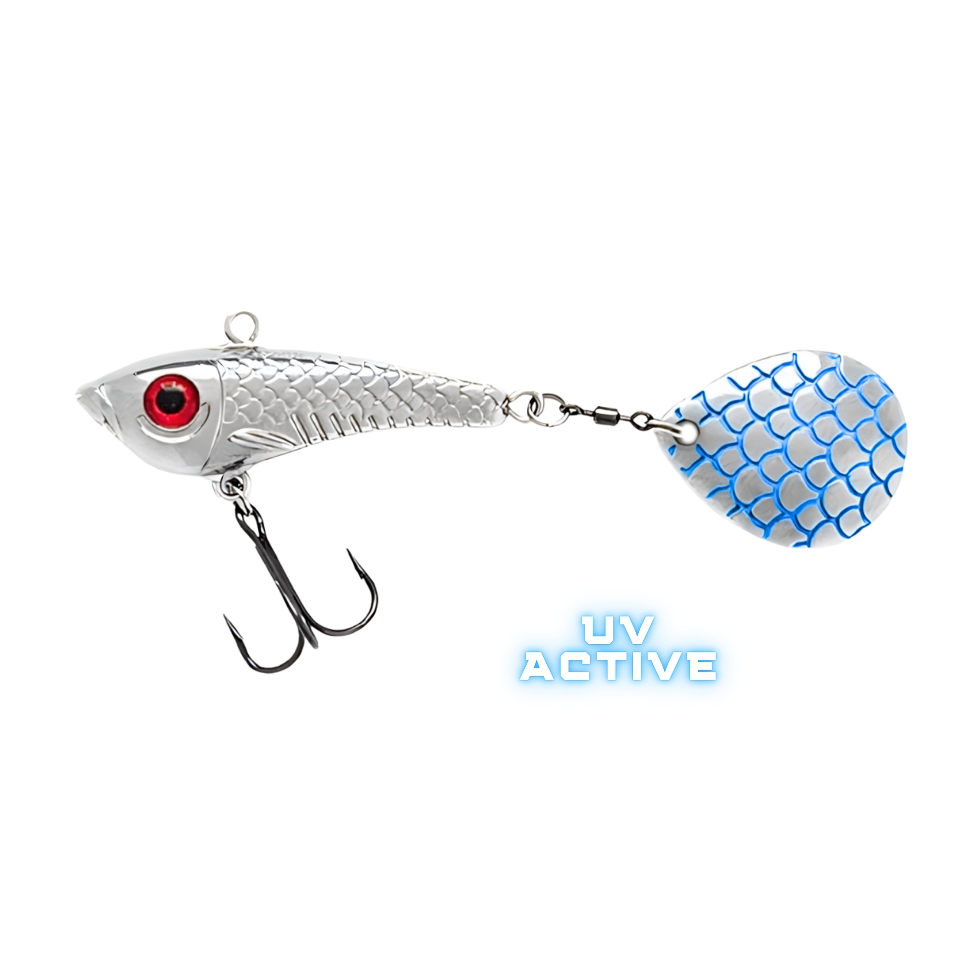 Quantal Lake Tail Spinner HELIX S/SBL(RUV)