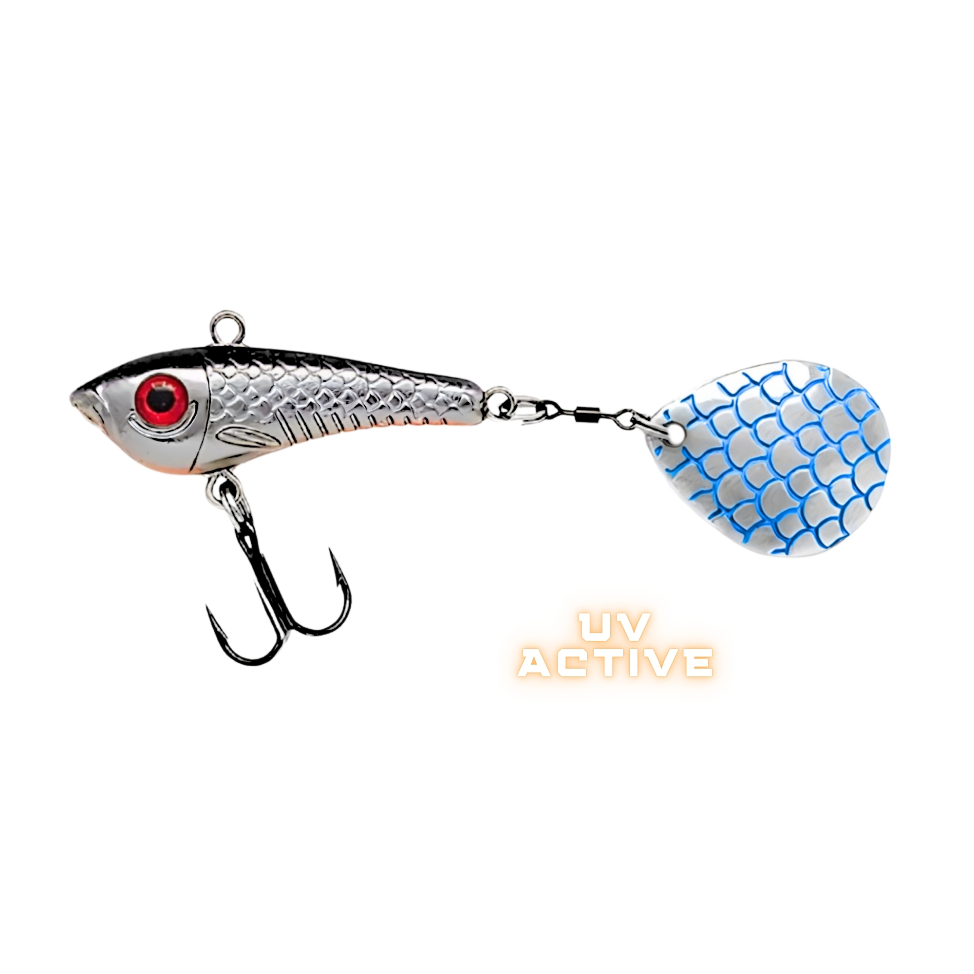 Quantal Lake Tail Spinner HELIX SBR(UV)/SBL(RUV)
