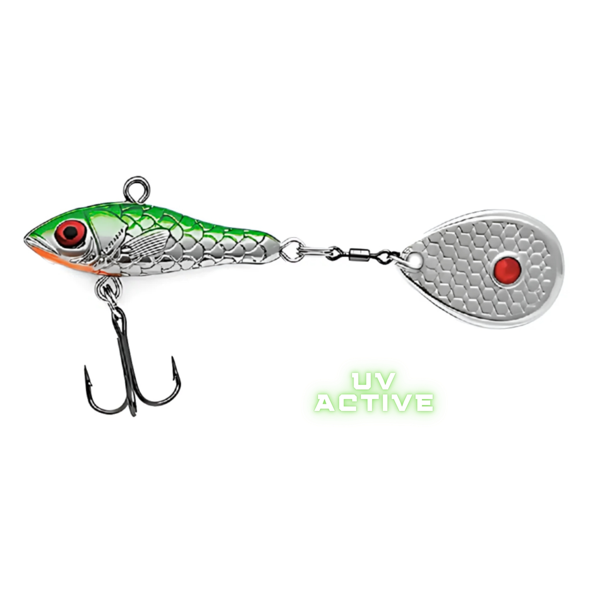 Quantal Lake Tail Spinner ORION 6 SGR(UV)/S