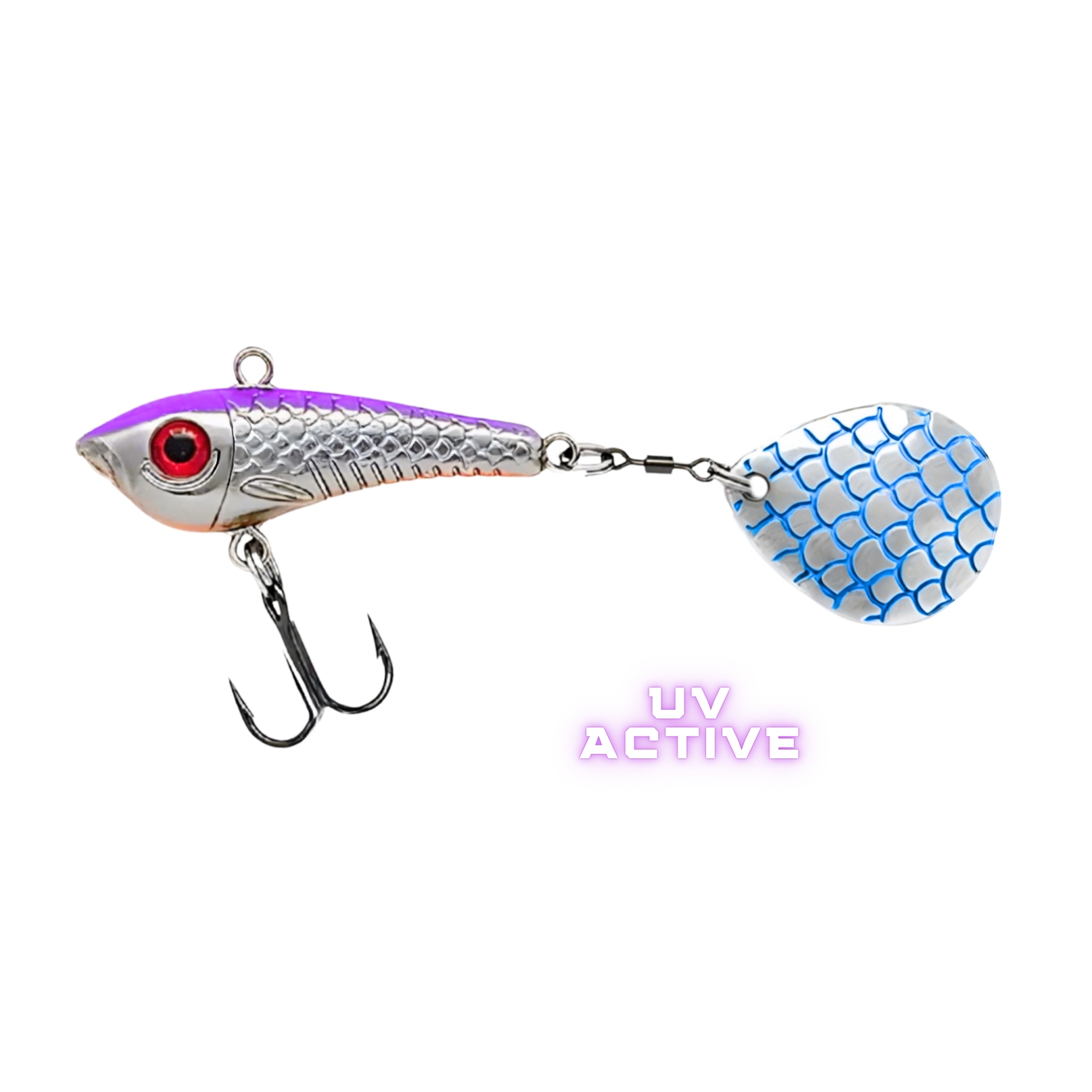 Quantal Lake Tail Spinner HELIX SVR(UV)/SBL(RUV)