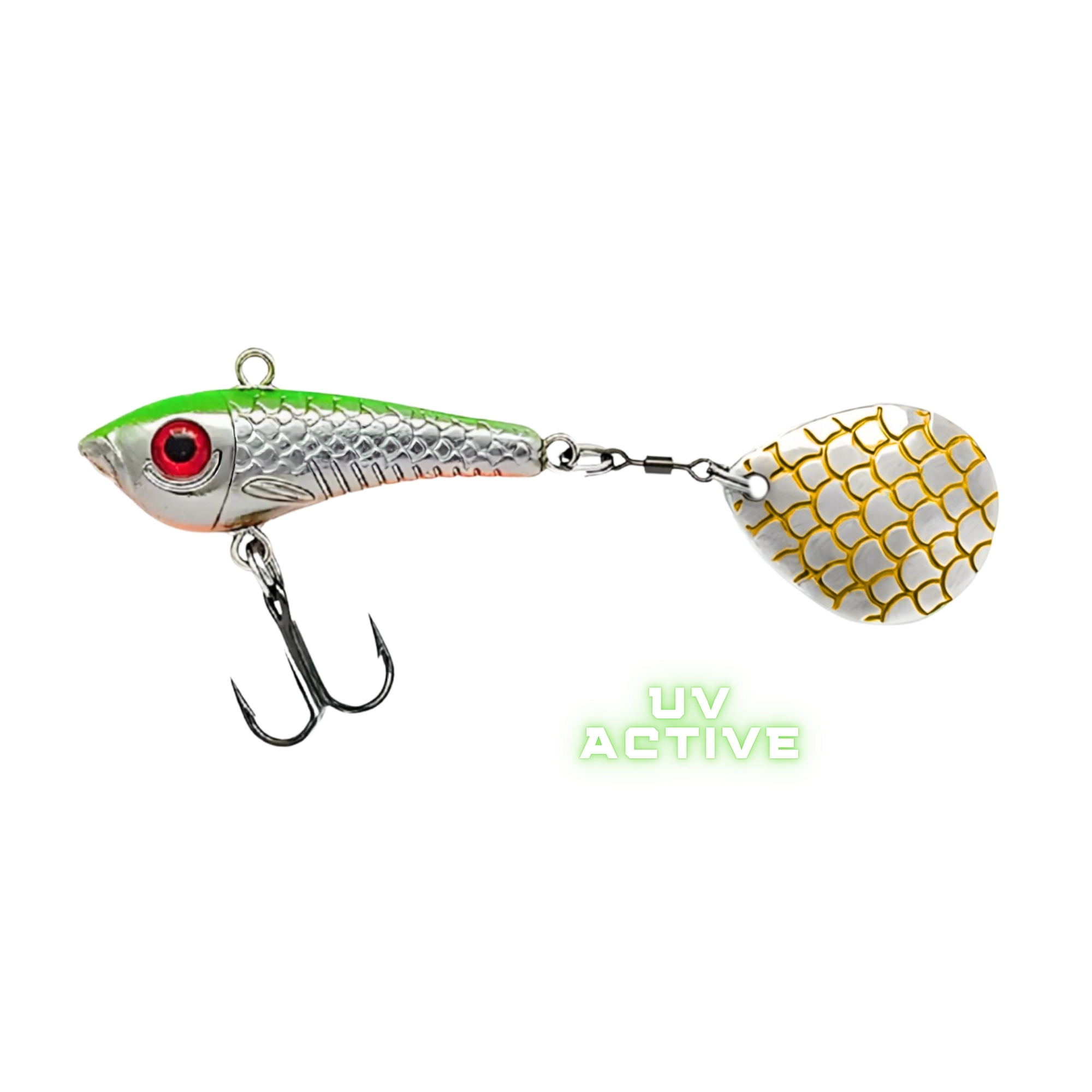 Quantal Lake Tail Spinner HELIX SGR(UV)/SO(RUV)