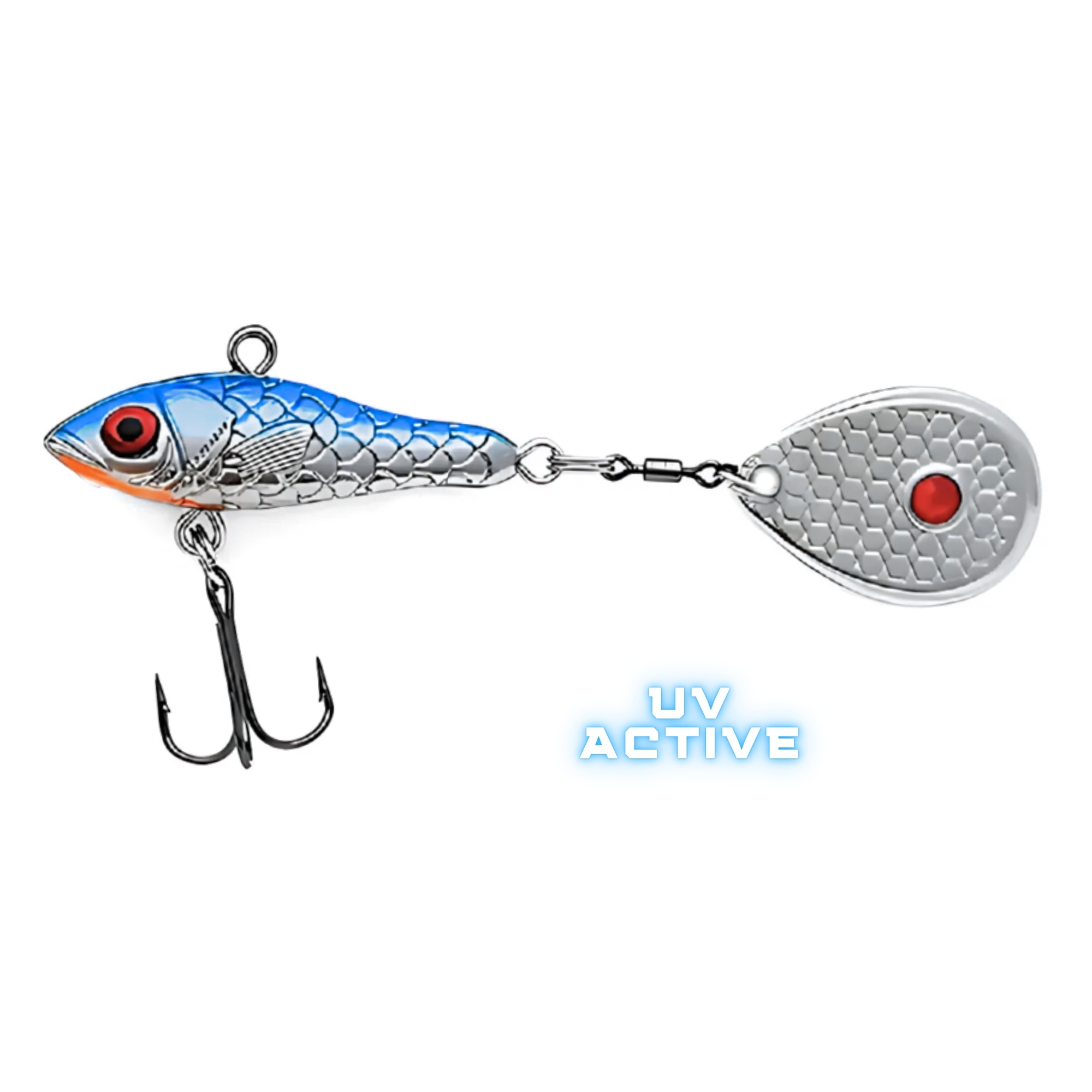 Quantal Lake Tail Spinner ORION 6 SBLR(UV)/S