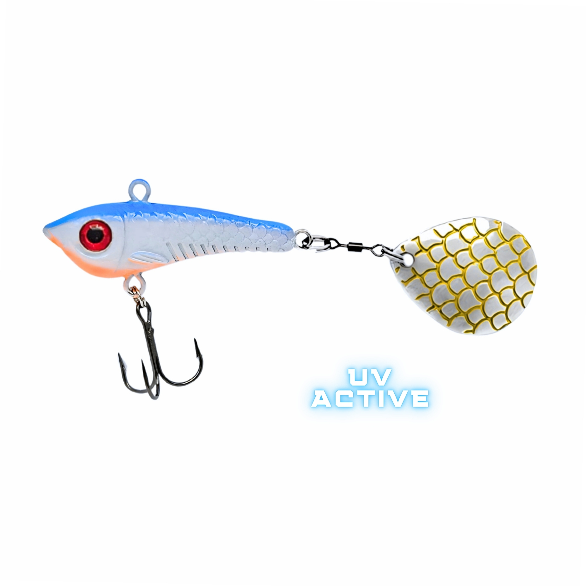 Quantal Lake Tail Spinner HELIX BLWR(UV)/SO(RUV)