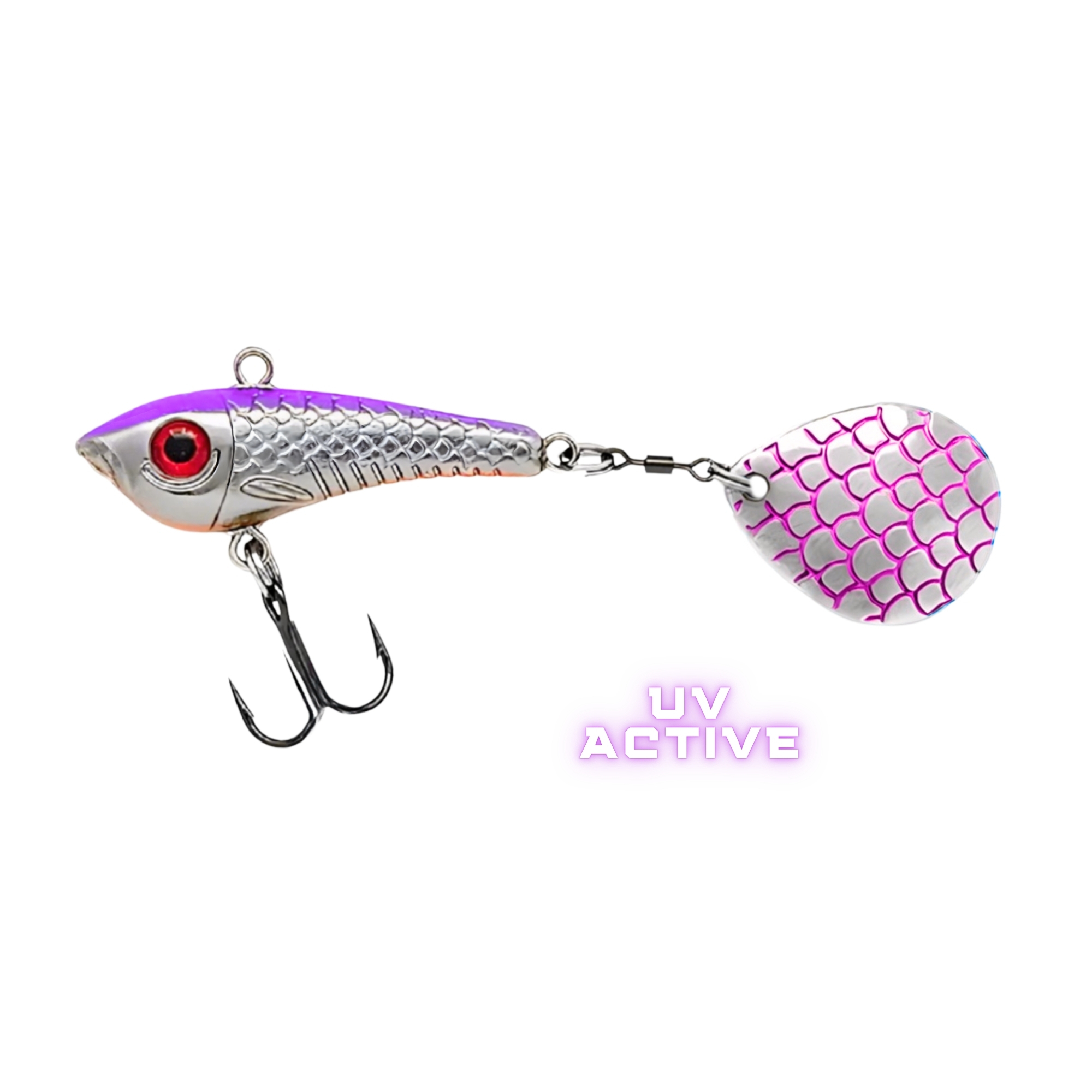 Quantal Lake Tail Spinner HELIX SVR(UV)/SP(RUV)