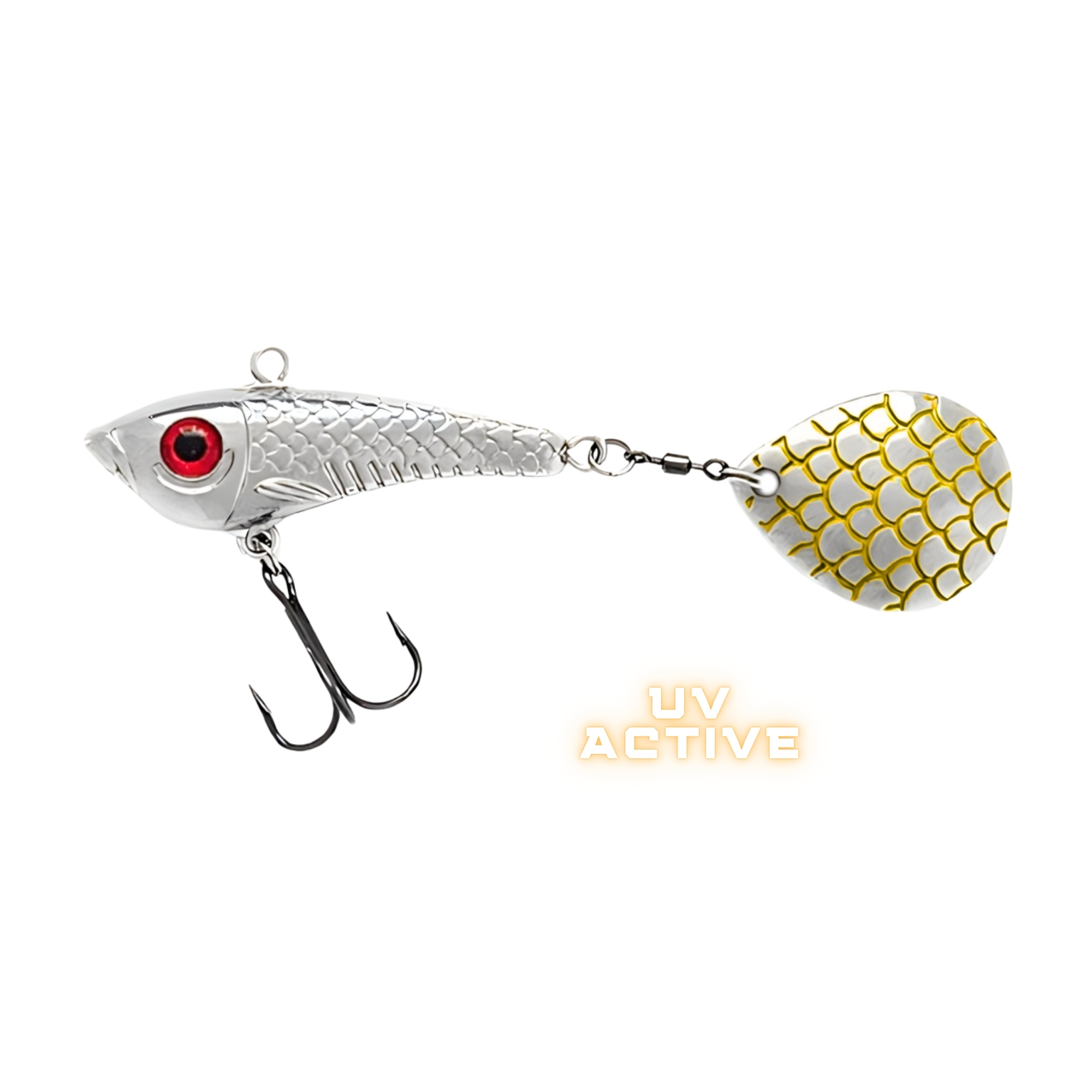 Quantal Lake Tail Spinner Helix S/SO(RUV)
