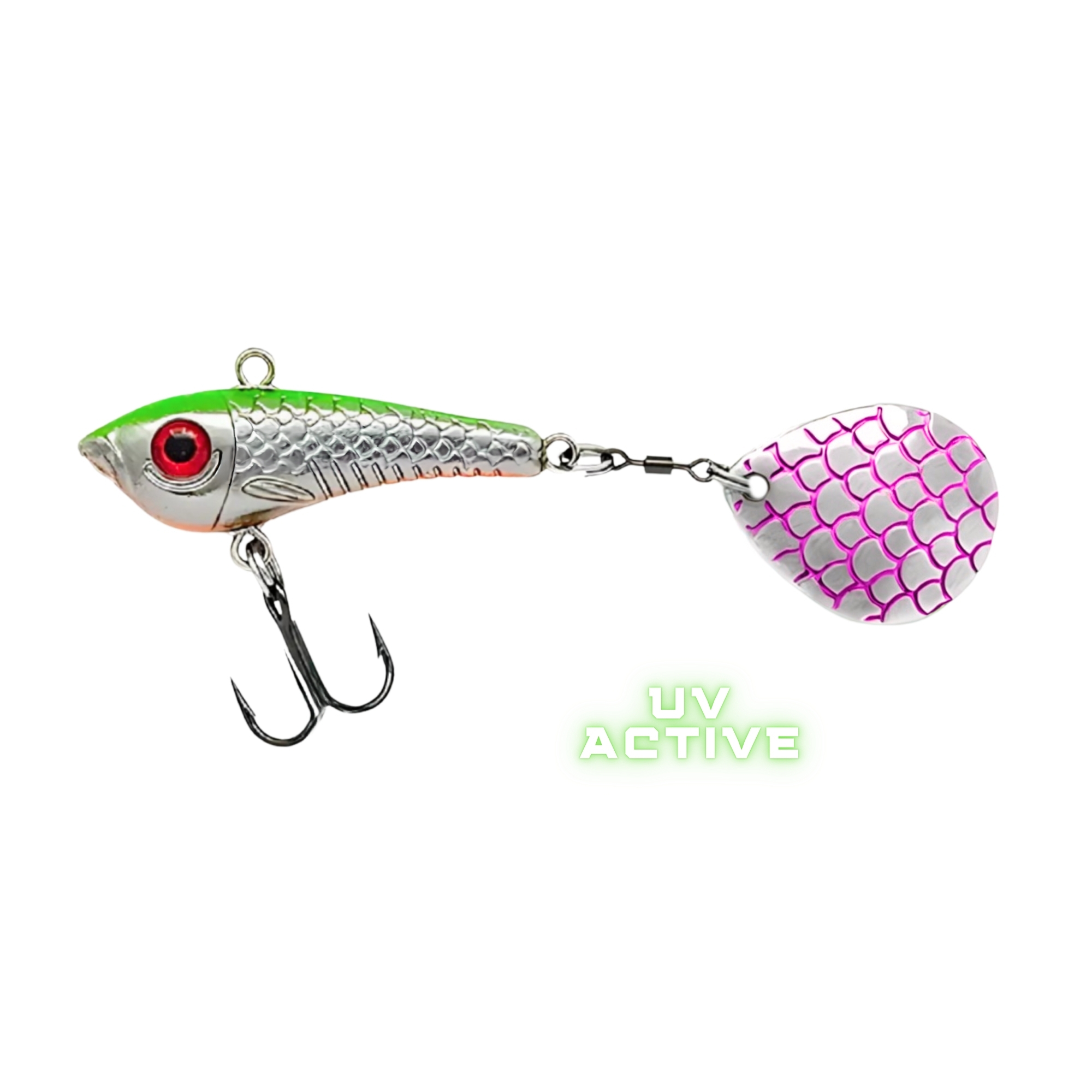 Quantal Lake Tail Spinner Helix SGR(UV)/SP(RUV)