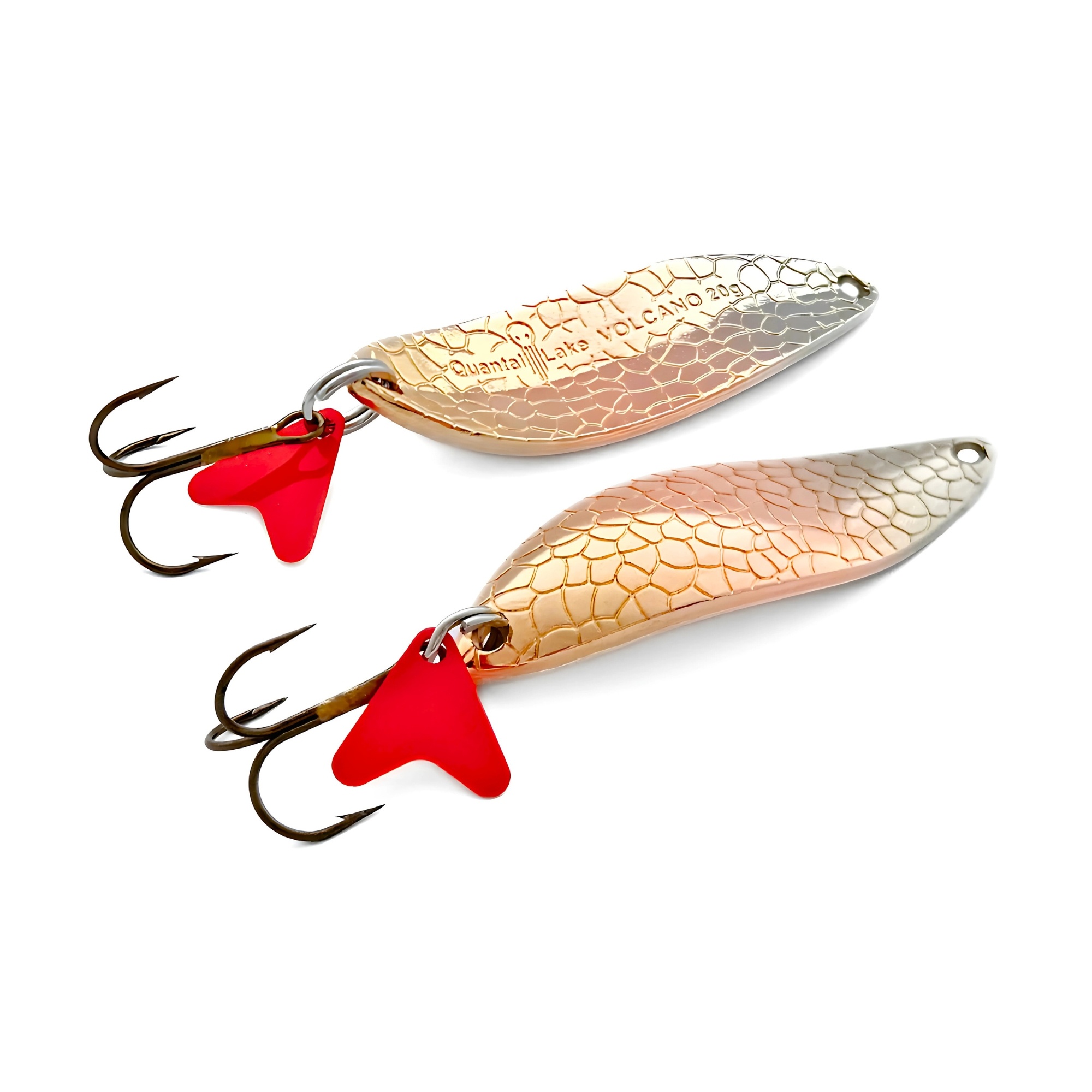 Quantal Lake VOLCANO 20 Silver Copper Gold