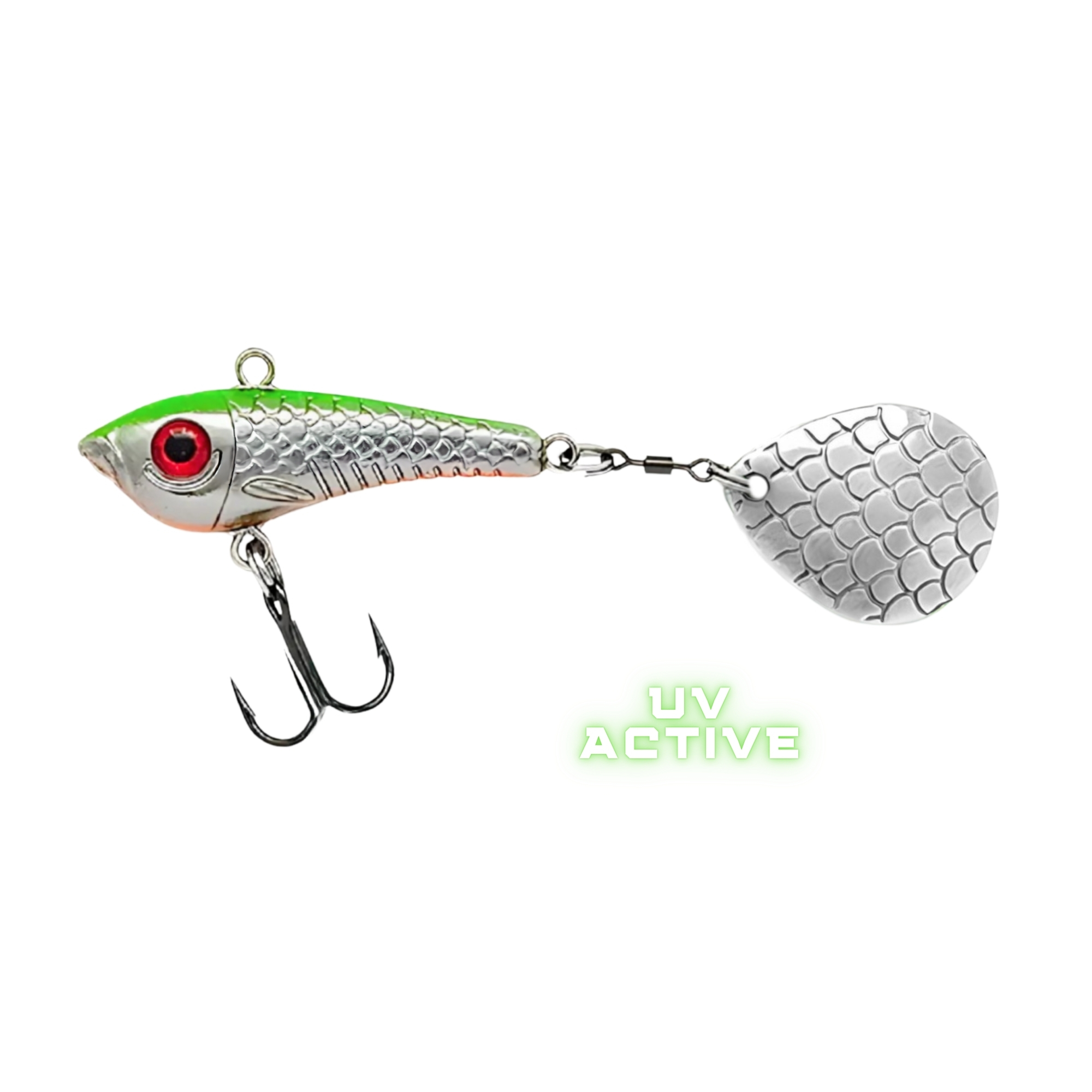 Quantal Lake Tail Spinner HELIX SGR(UV)/S