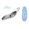 Quantal Lake Weedless Spoon DODGER 12 SBL(RUV)
