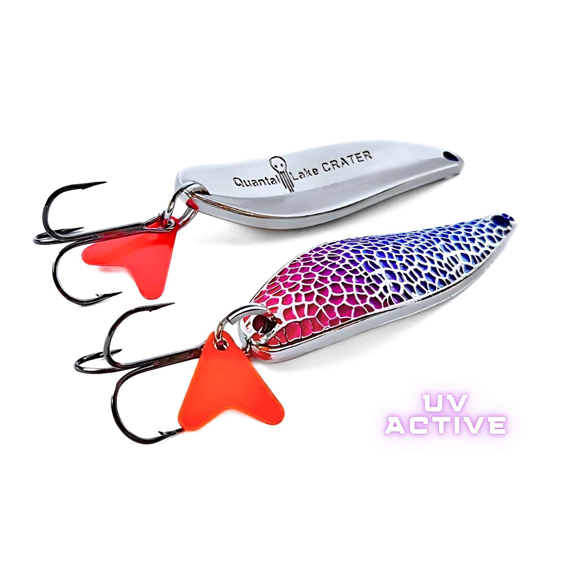 Quantal Lake Crater SBLP