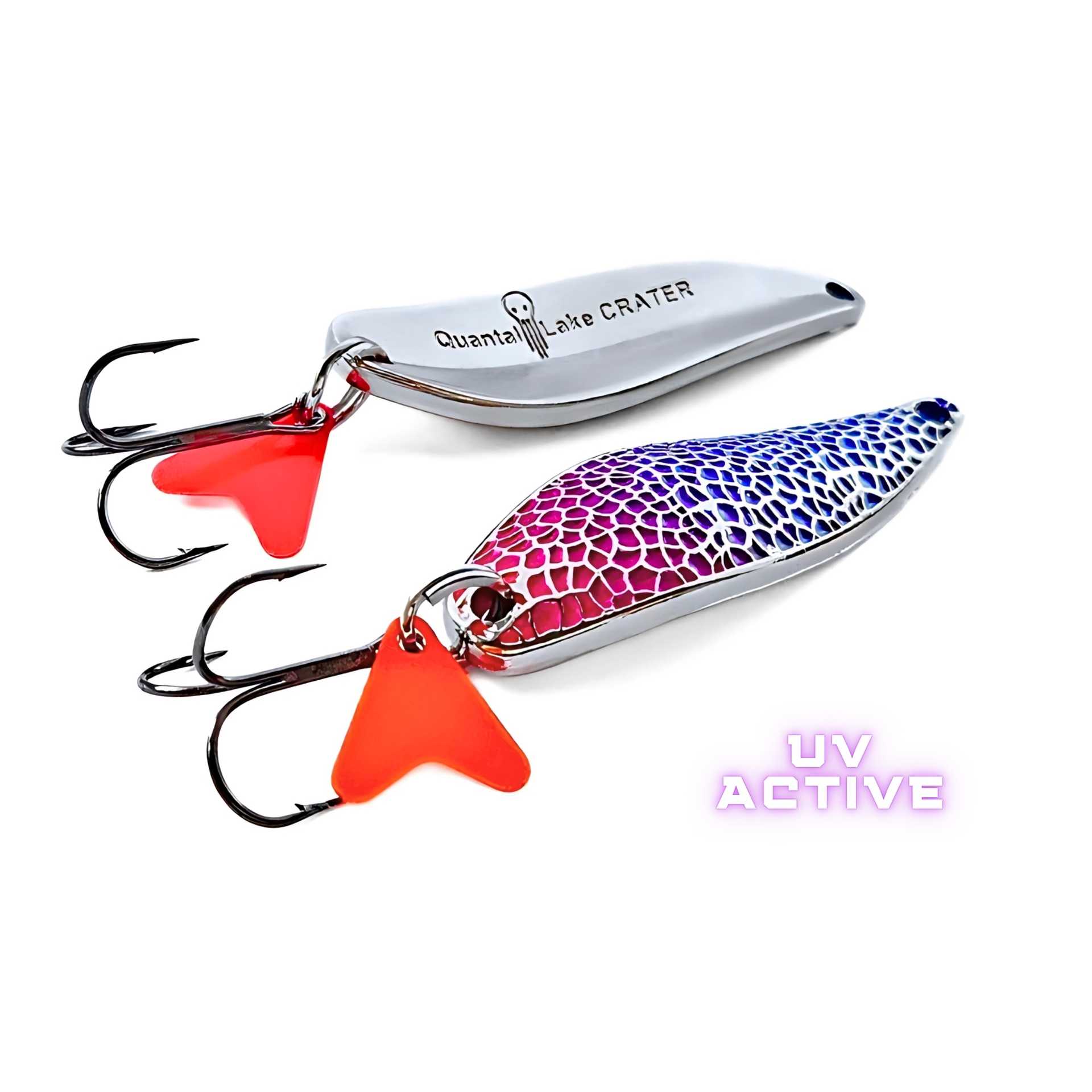 Quantal Lake Crater SBLP