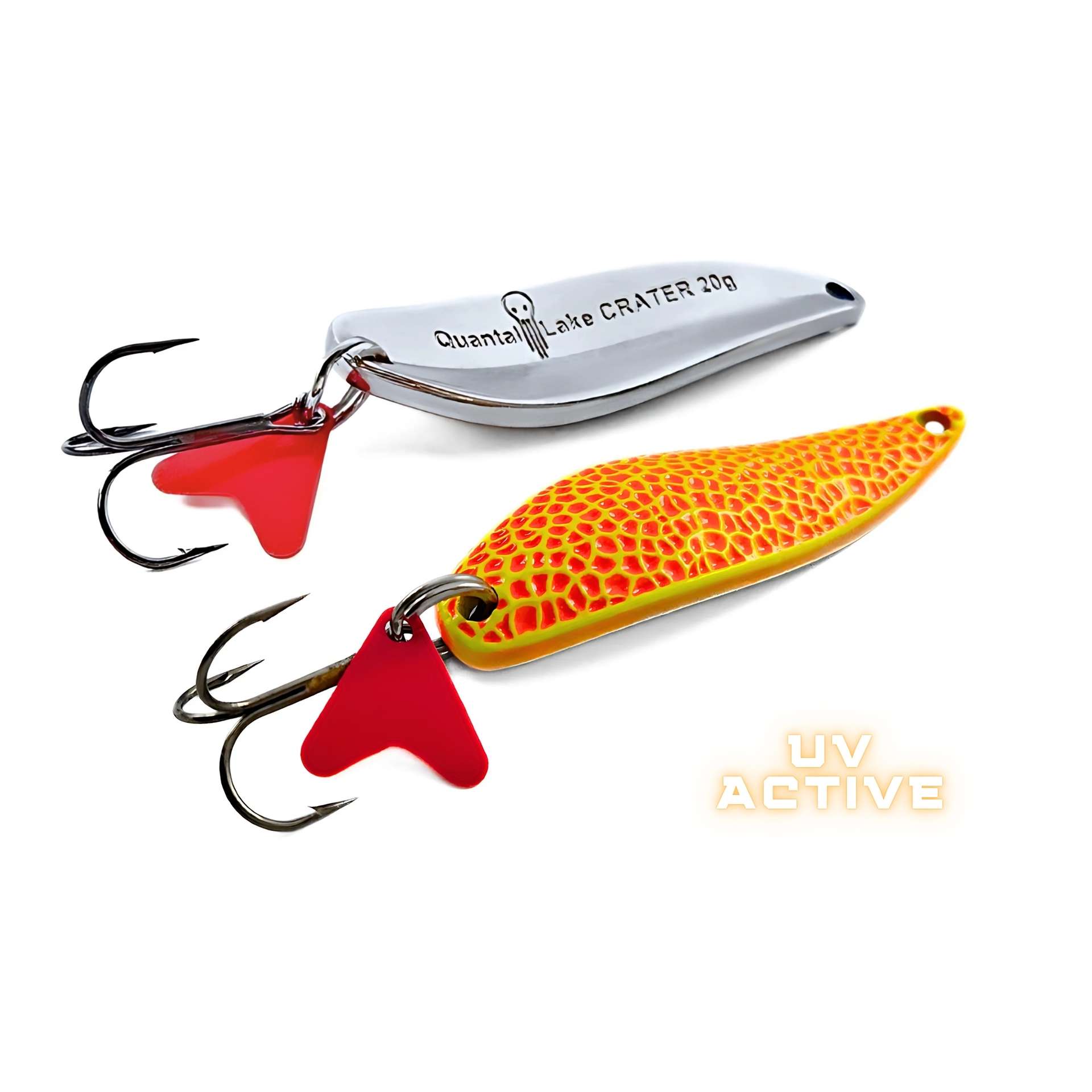 Quantal Lake Orange Blast (UV)