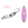 Quantal Lake Weedless Spoon VOLCANO 20 SP(RUV)