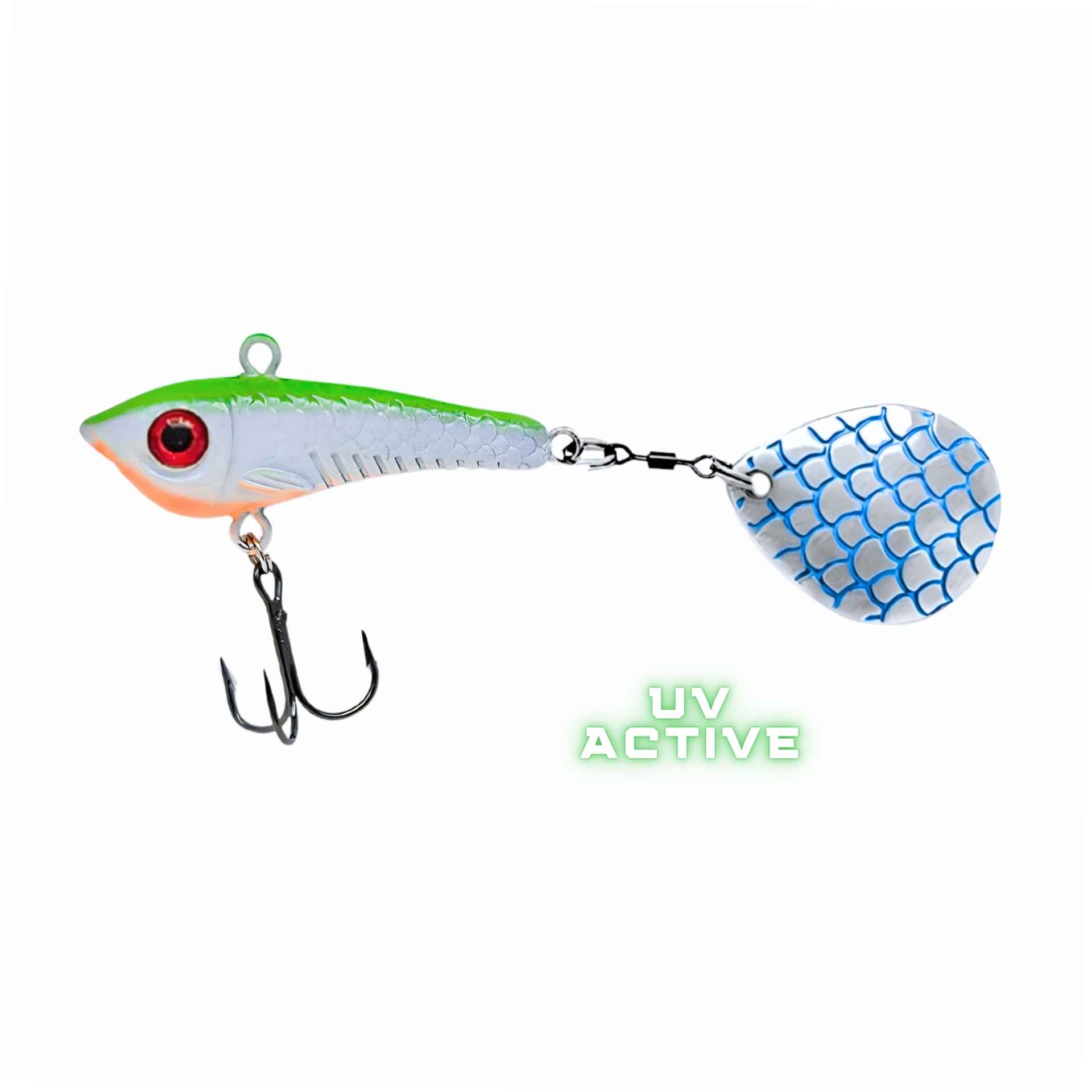 Quantal Lake Tail Spinner GWR(UV)/SBL(RUV)