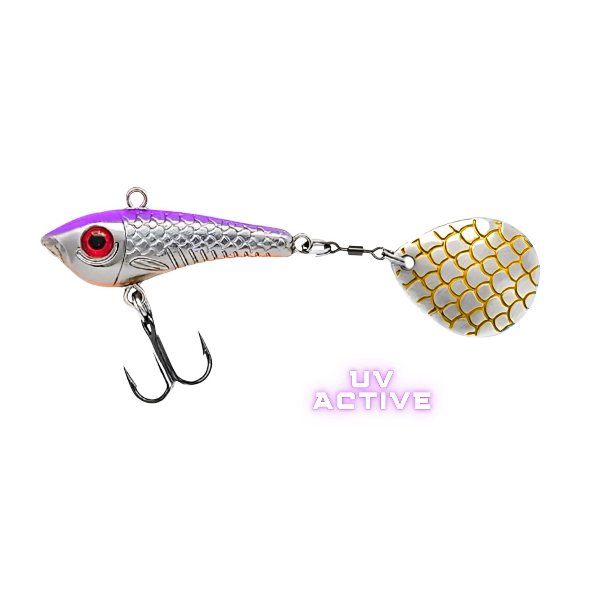 Quantal Lake Tail Spinner HELIX SVR(UV)/SO(RUV)