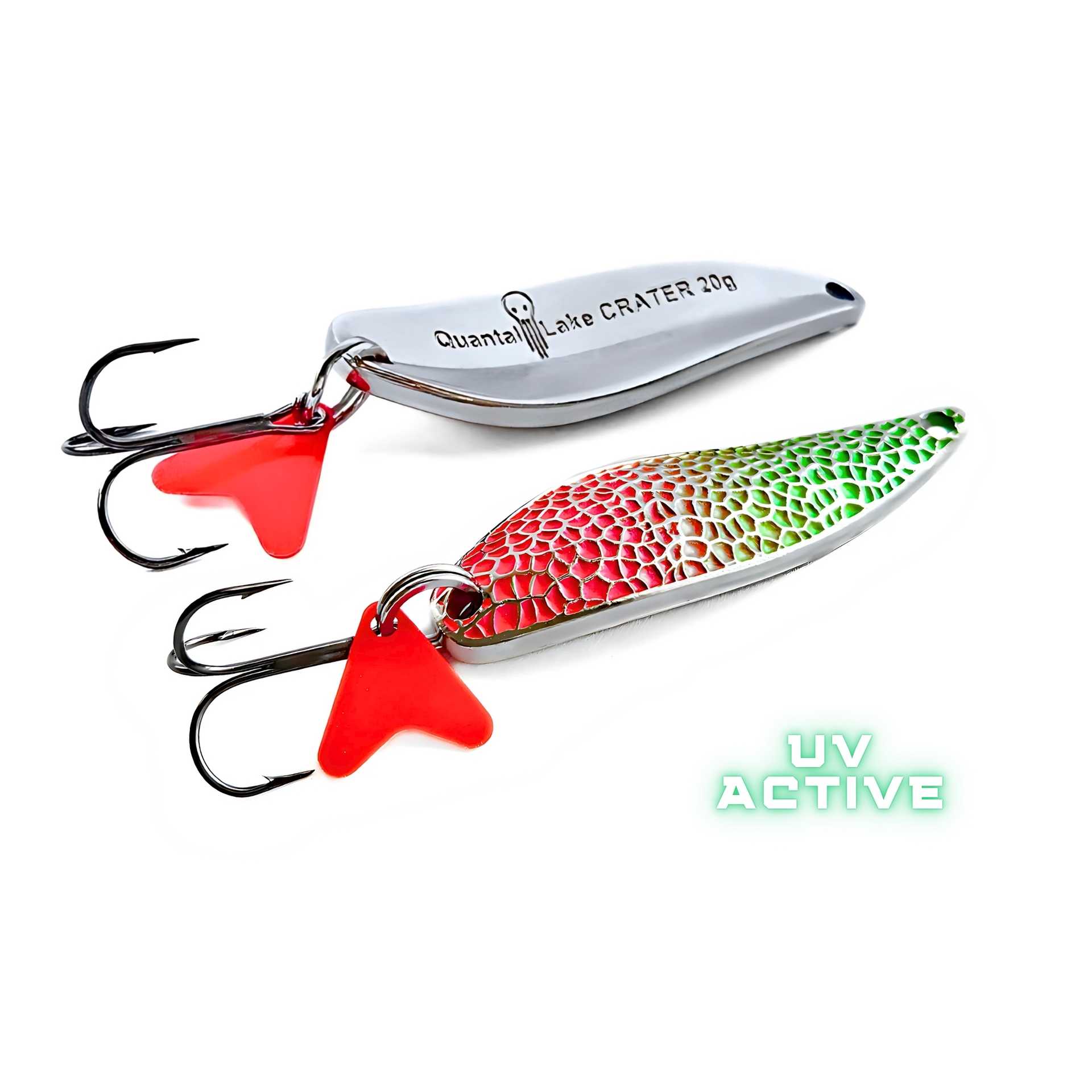 Quantal Lake Crater SGP(RUV)