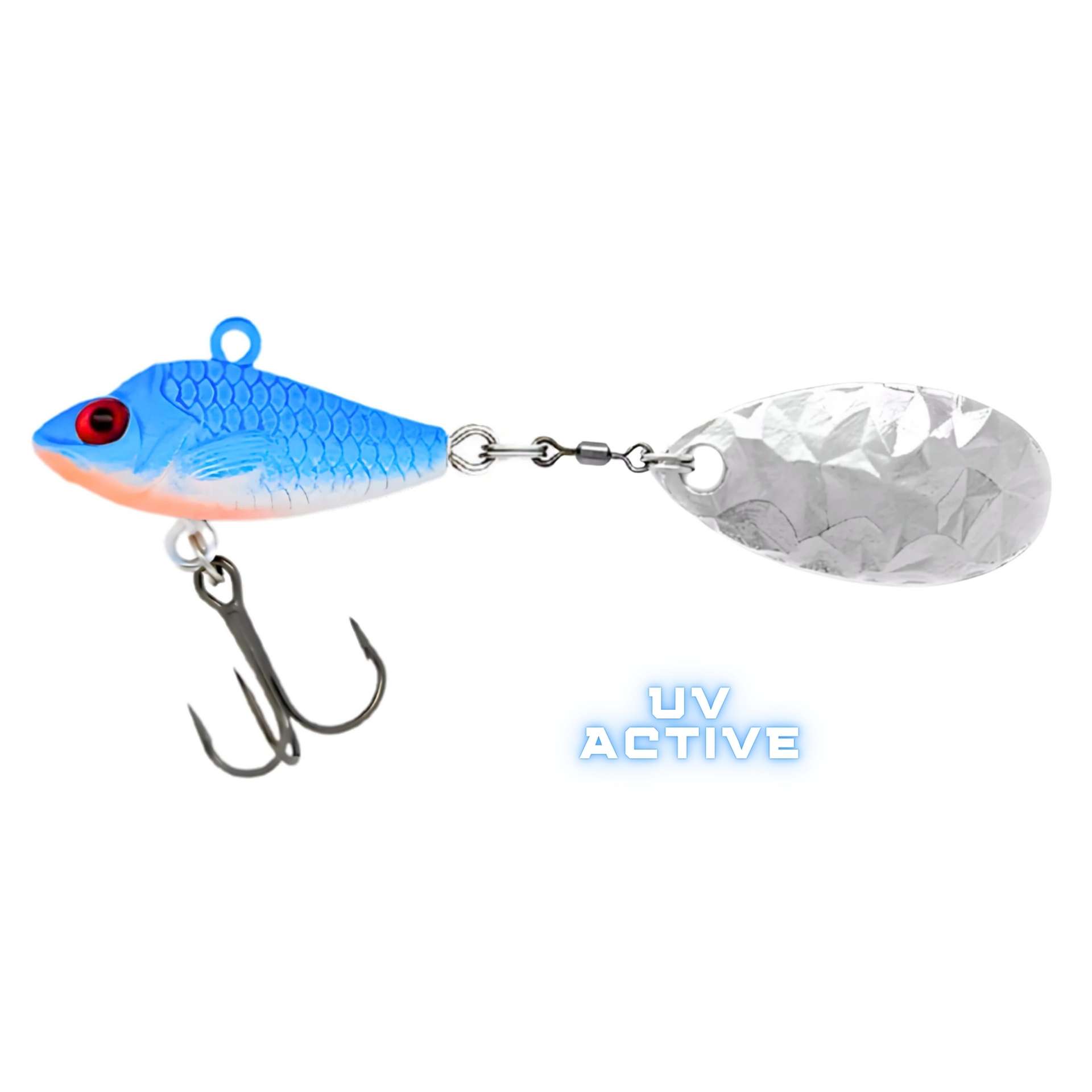 Quantal Lake Tail Spinner PLUTO BLWR(UV)/S