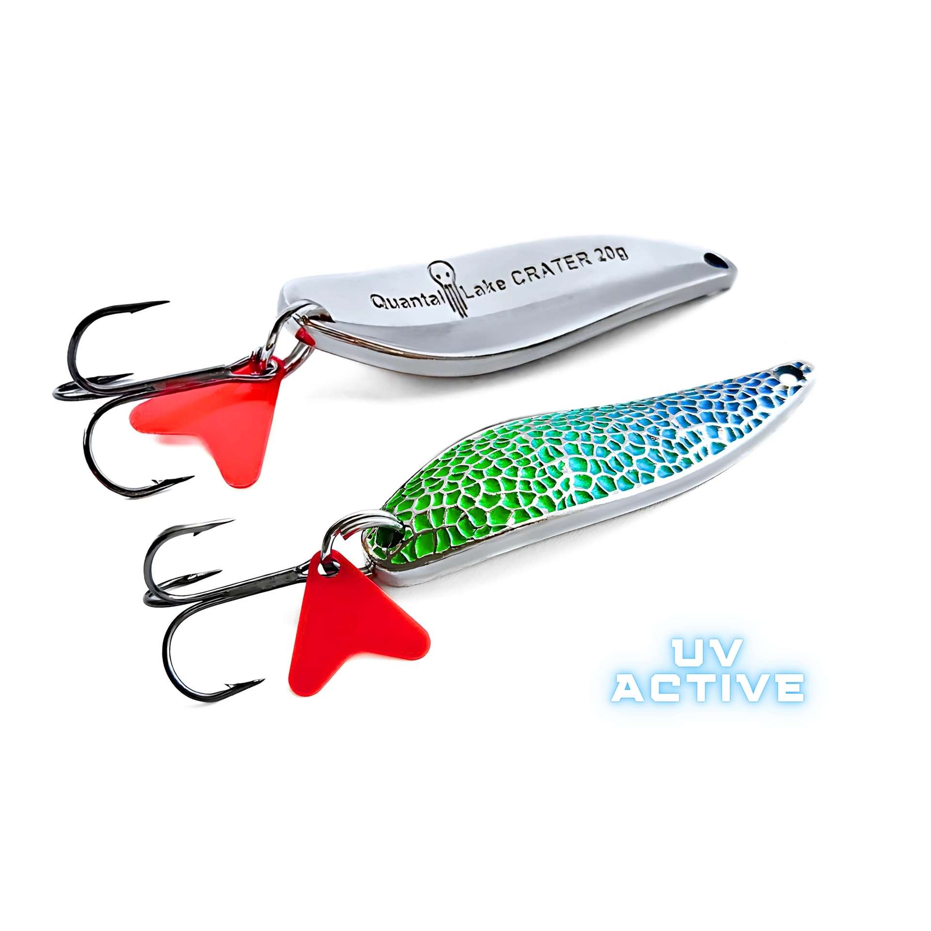 Quantal Lake Crater SGBL(RUV)