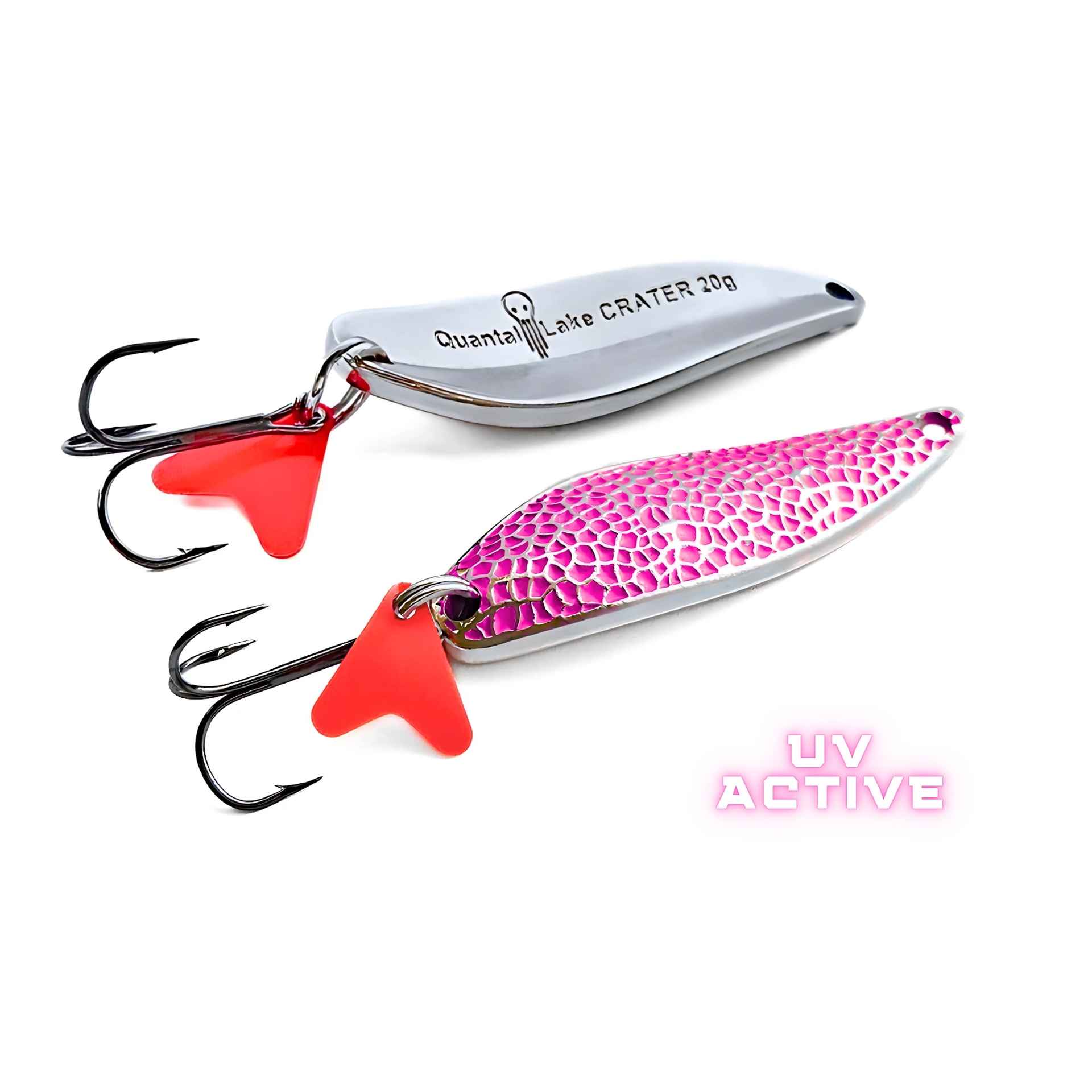 Quantal Lake SP(RUV)