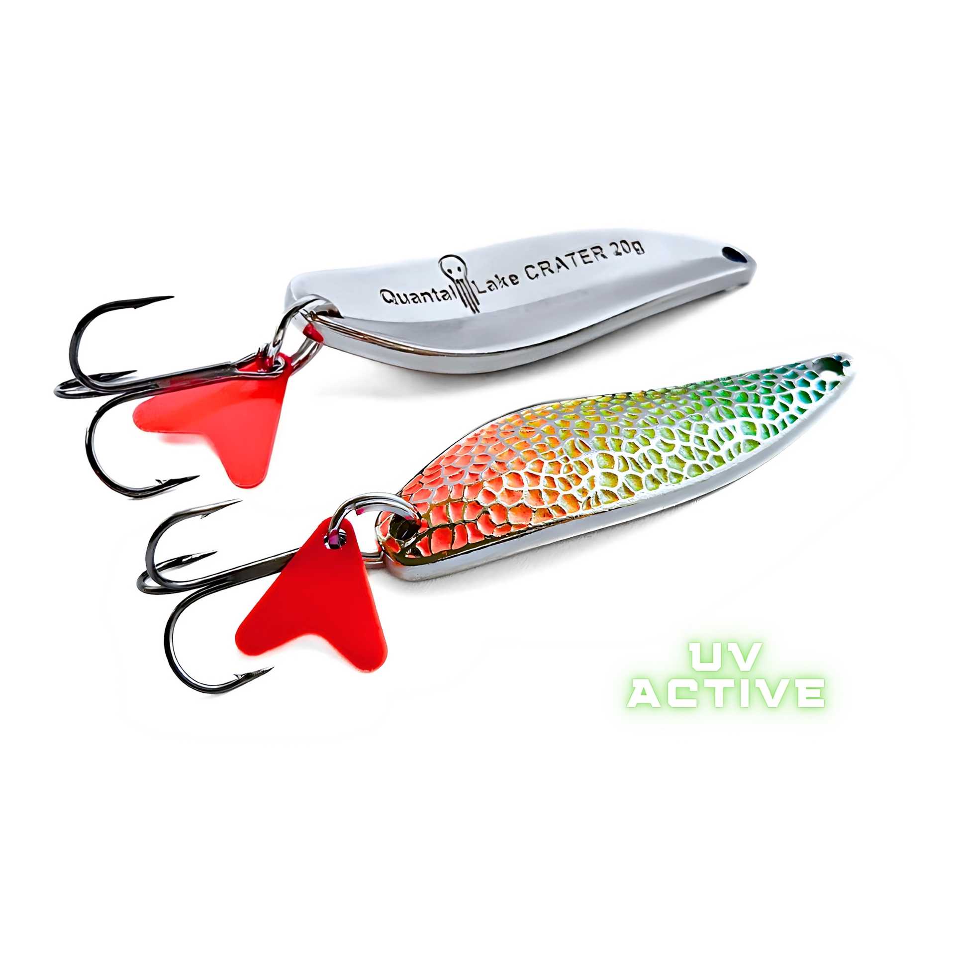 Quantal Lake Crater SGYR(RUV)