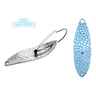 Quantal Lake Weedless Spoon VOLCANO 20 SBL(RUV)