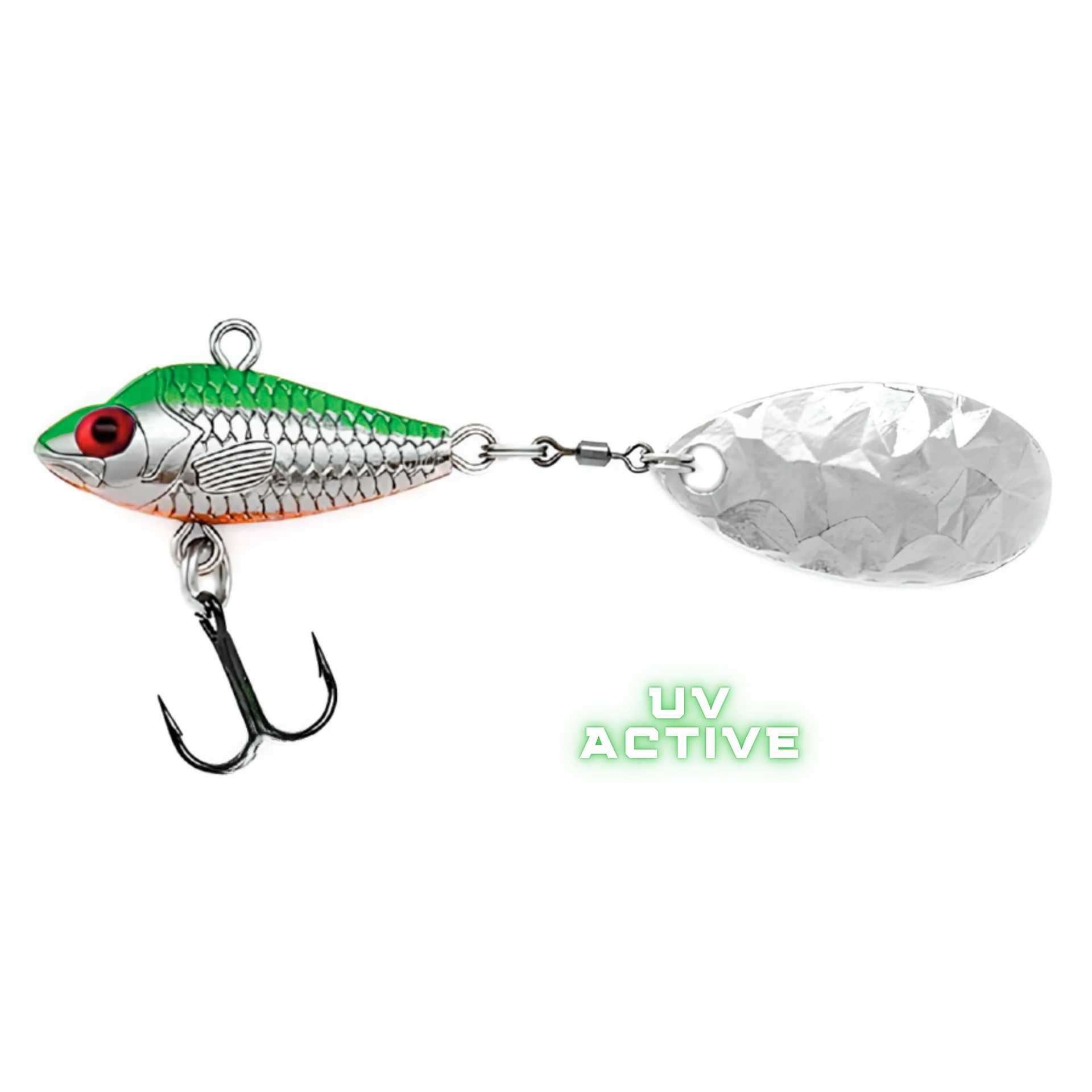 Quantal Lake Tail Spinner Pluto sgr(uv)/s