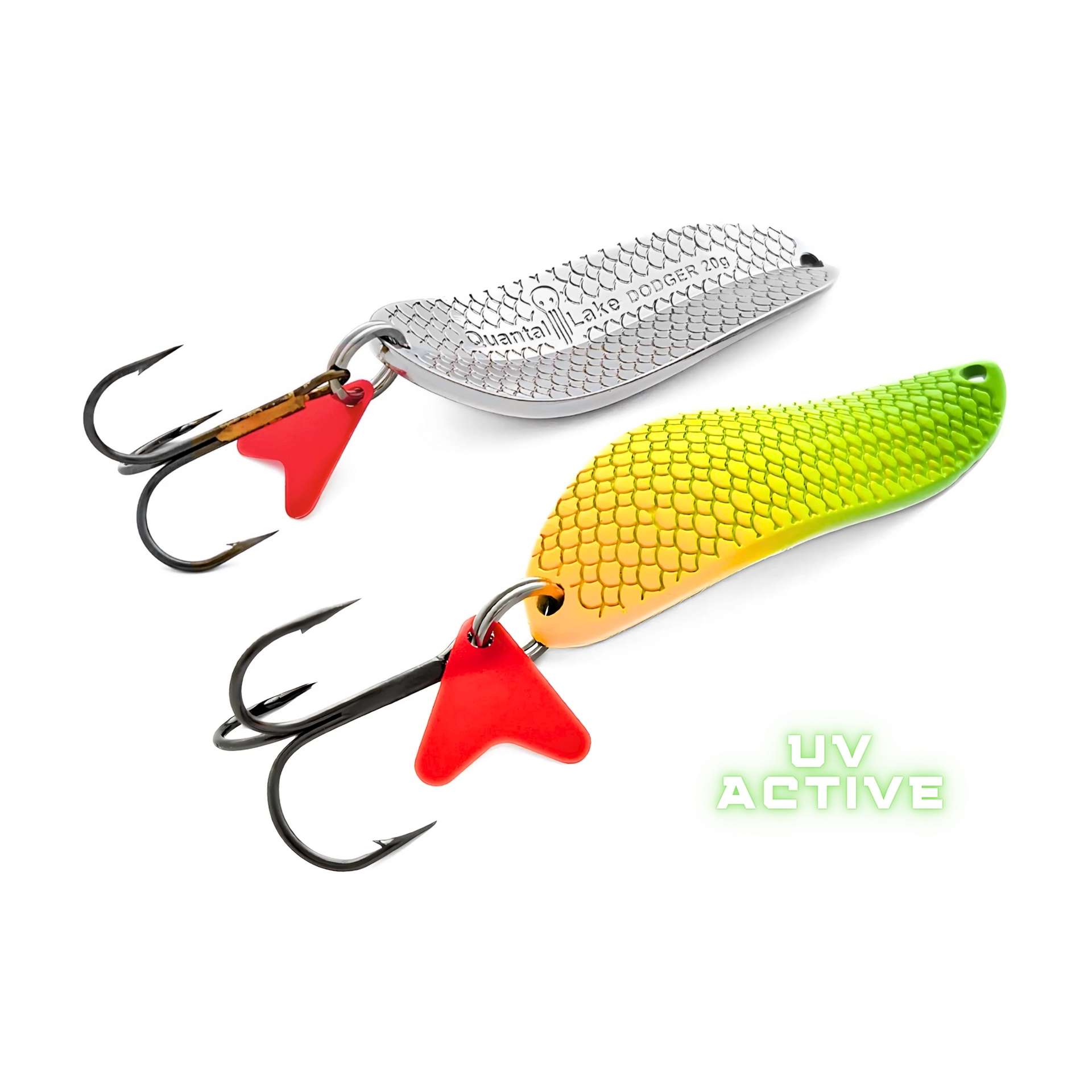 Quantal Lake DODGER 20 SGYR(UV)