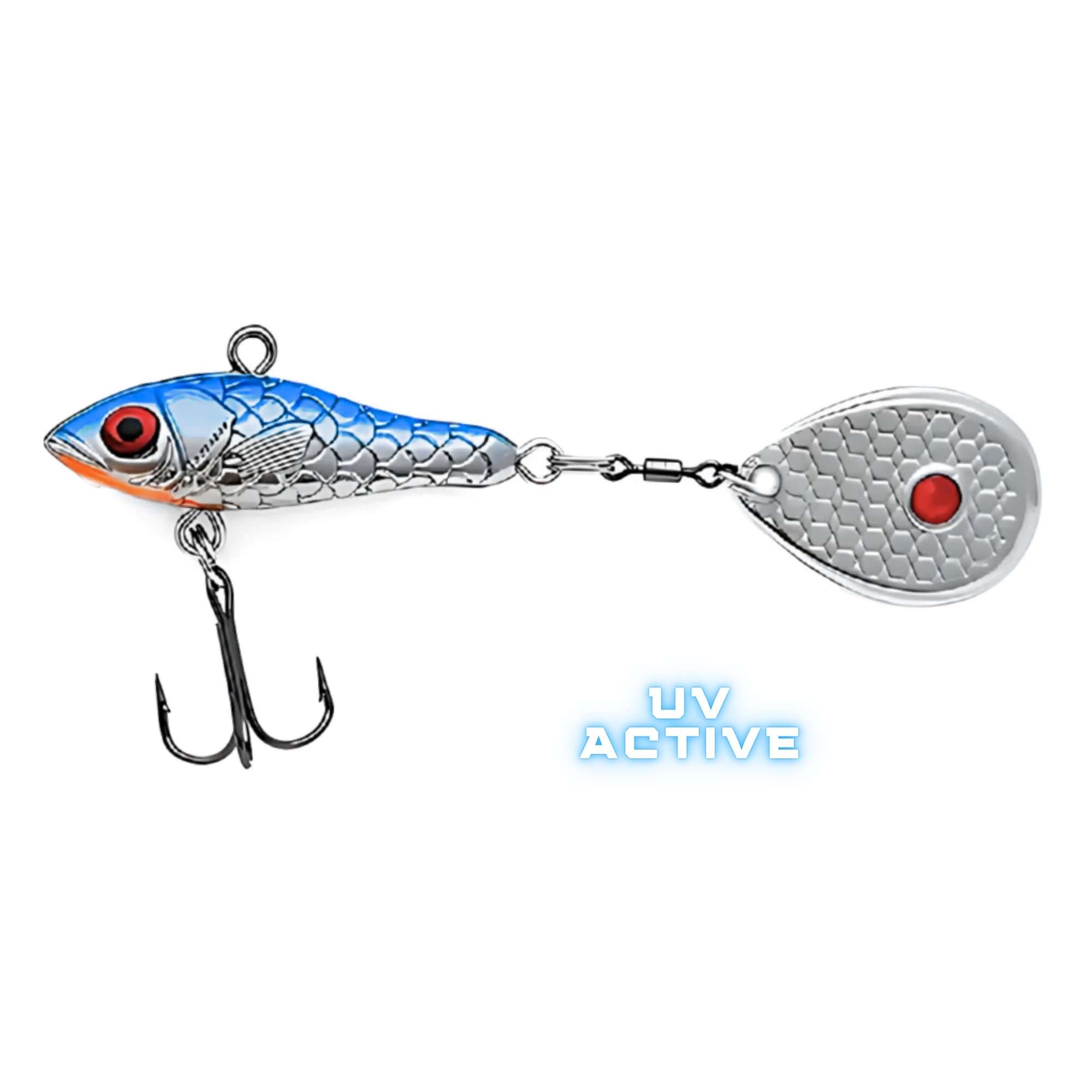Quantal Lake Tail Spinner ORION 6 SBLR(UV)/S