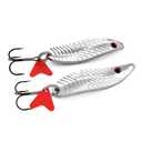 Quantal Lake Spoon Lure TRICKSTER 18 S