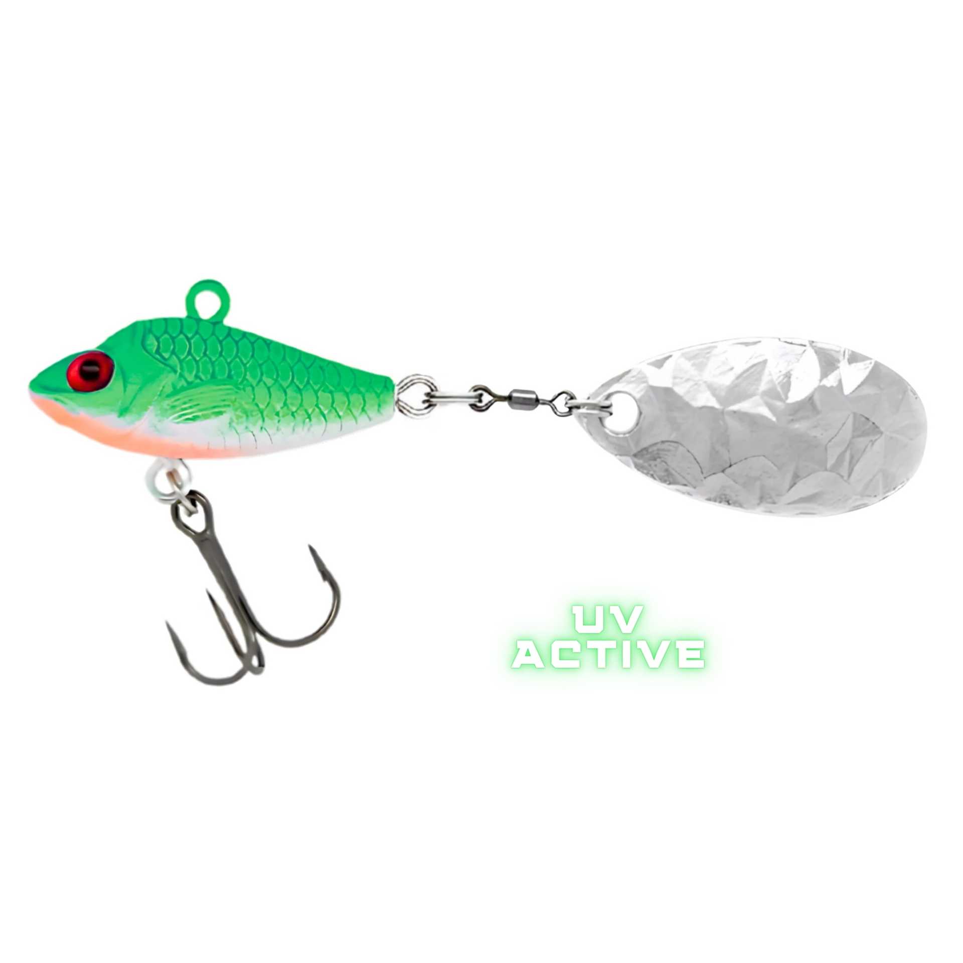 Quantal Lake Tail Spinner PLUTO GWR(UV)/S