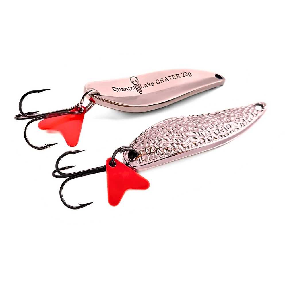 Quantal Lake Crater Copper