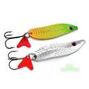 Quantal Lake Spoon Lure TRICKSTER 18 SGYR(UV)