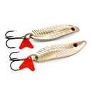 Quantal Lake Spoon Lure TRICKSTER 18 GO