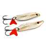 Quantal Lake Spoon Lure TRICKSTER 18 GO