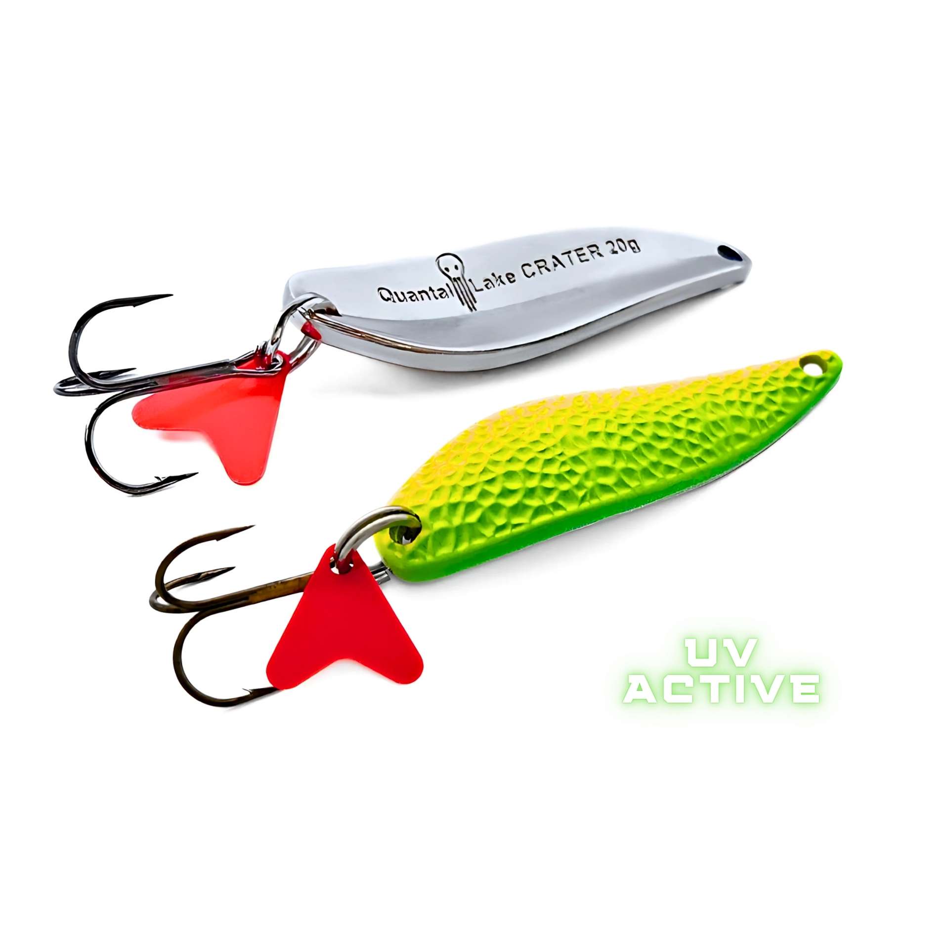 Quantal Lake CRATER SVGYR(UV)