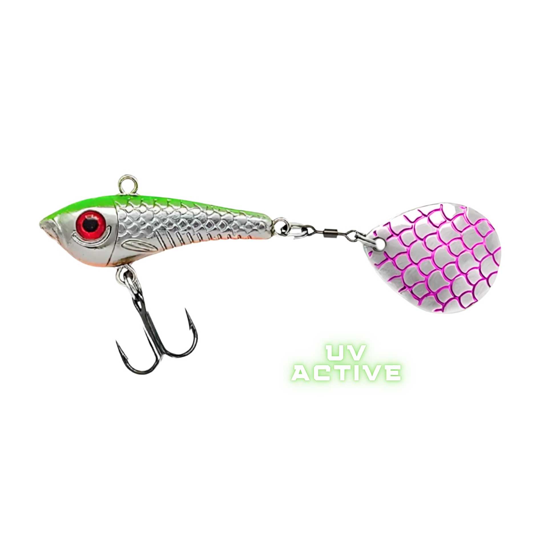 Quantal Lake Tail Spinner Helix SGR(UV)/SP(RUV)