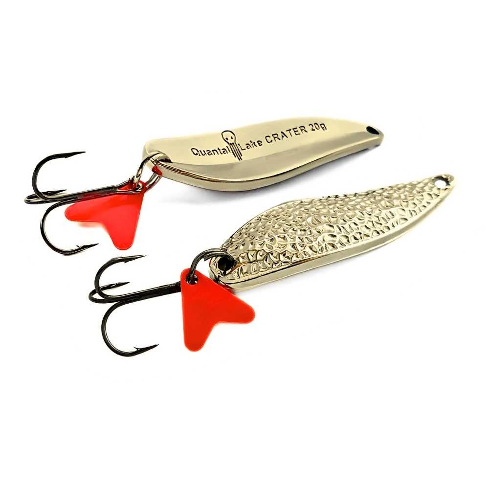 Quantal Lake Crater Gold