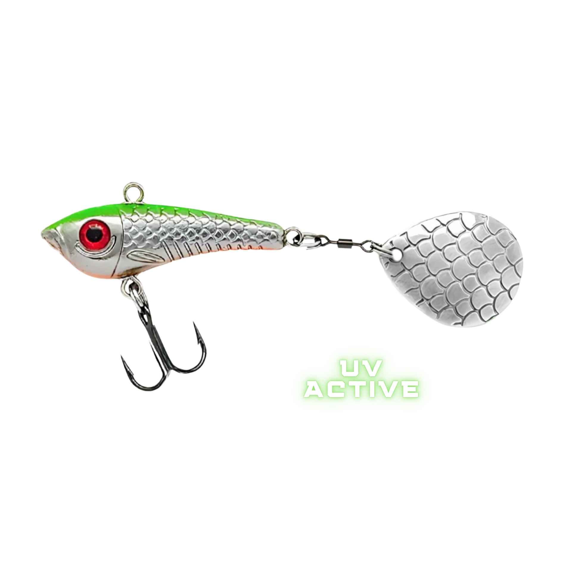 Quantal Lake Tail Spinner HELIX SGR(UV)/S